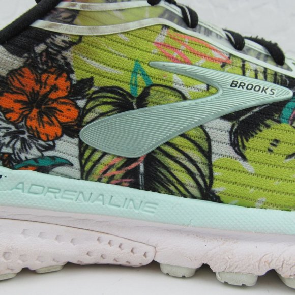 brooks tropical collection